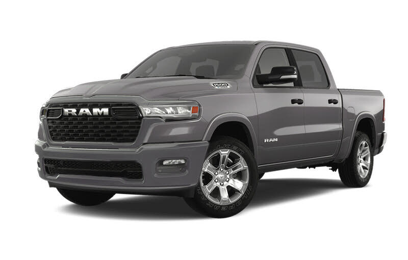 2025 RAM 1500 Big Horn Crew Cab 4WD