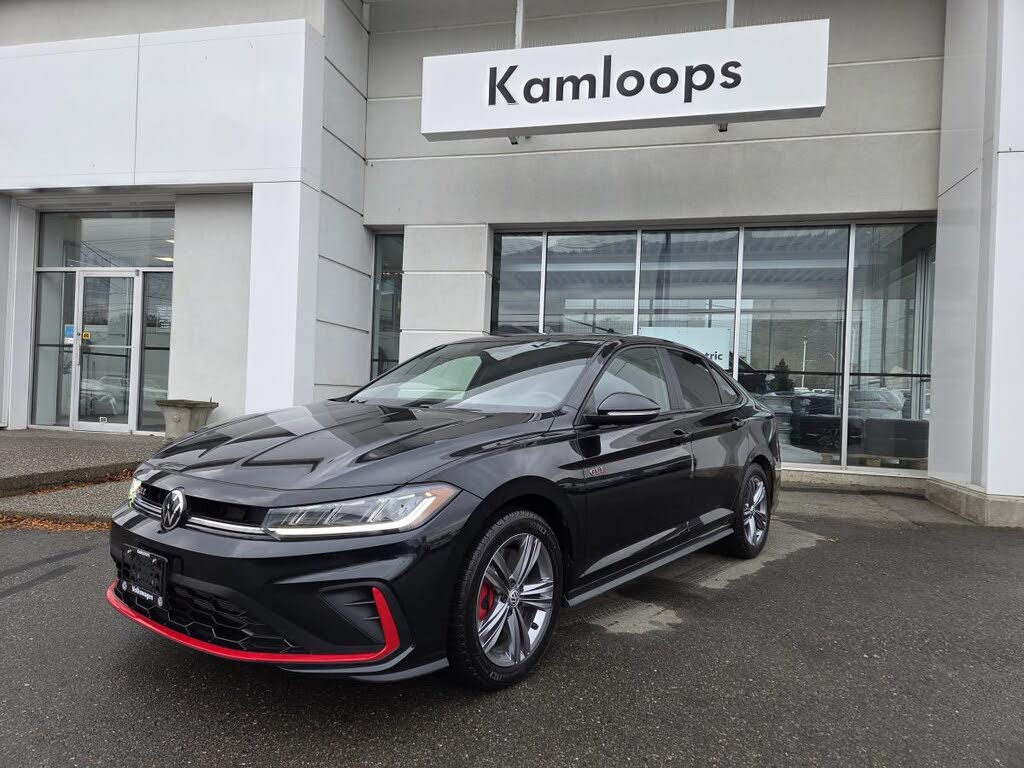 2025 Volkswagen Jetta GLI Autobahn FWD