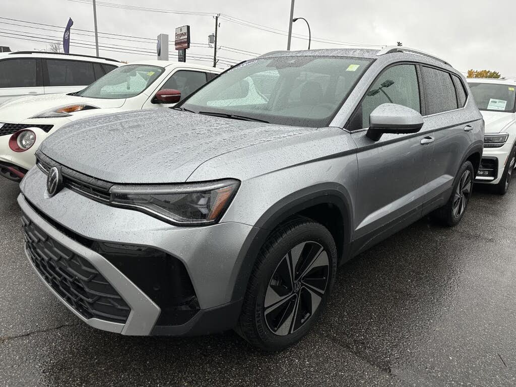 Volkswagen Taos SE 4Motion 2025