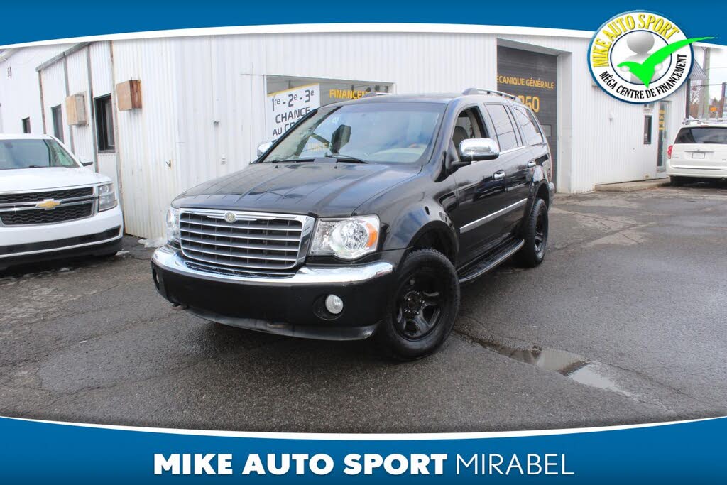 2009 Chrysler Aspen Limited 4WD
