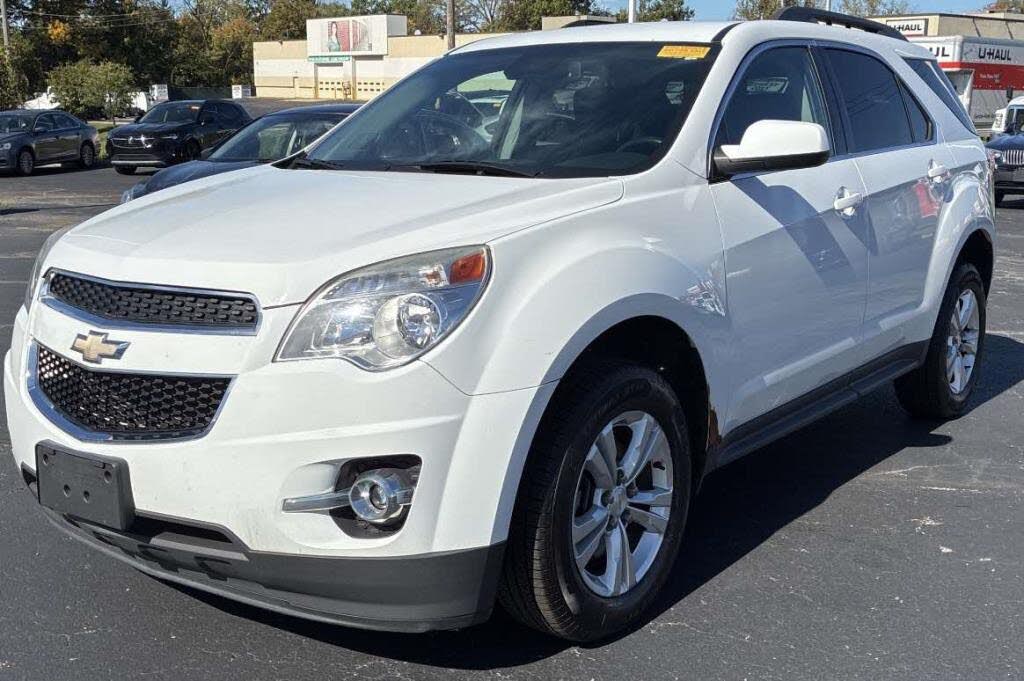 2013 Chevrolet Equinox 2LT FWD