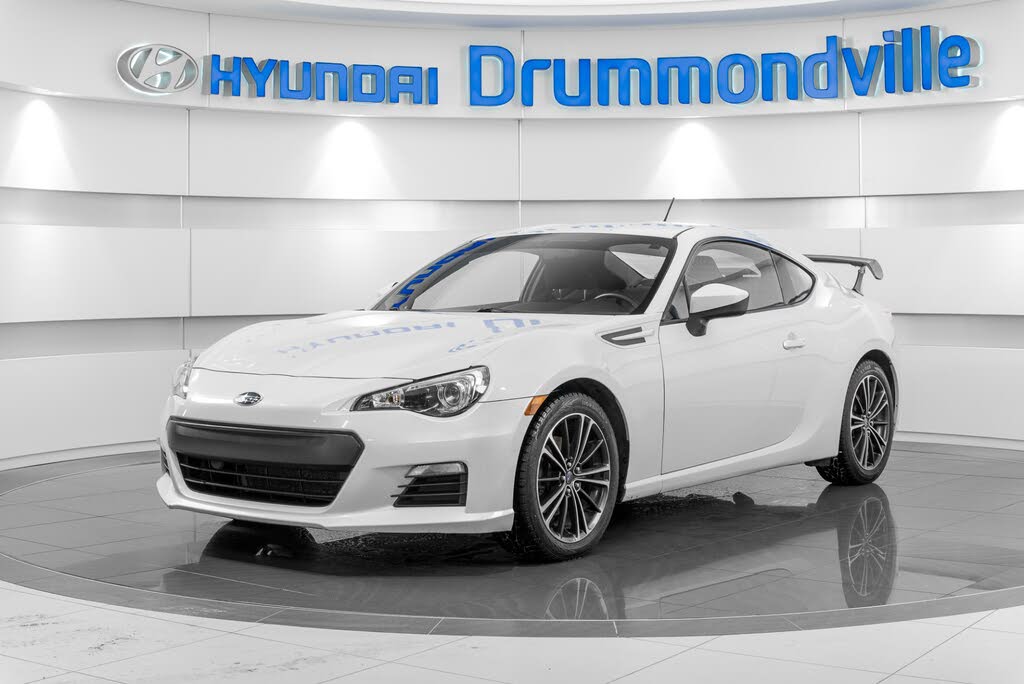 2013 Subaru BRZ Premium RWD