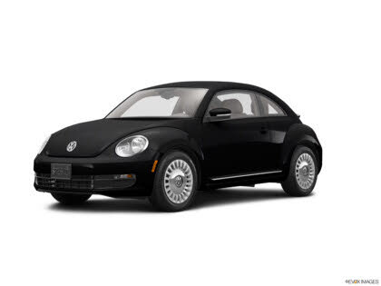 2016 Volkswagen Beetle Comfortline