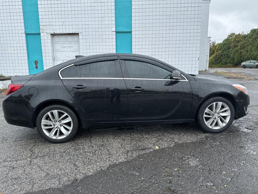 2017 Buick Regal Sedan AWD