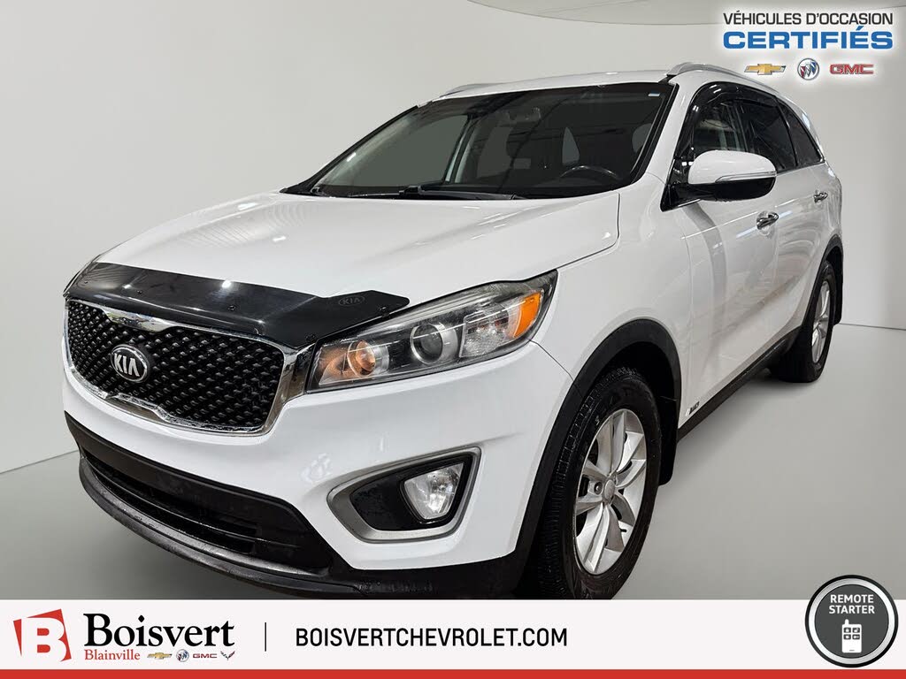 Kia Sorento LX Turbo AWD 2018