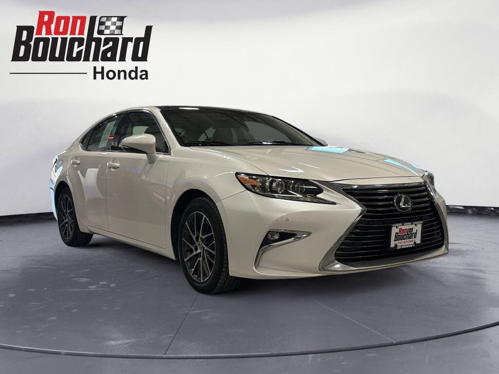 2018 Lexus ES 350 FWD