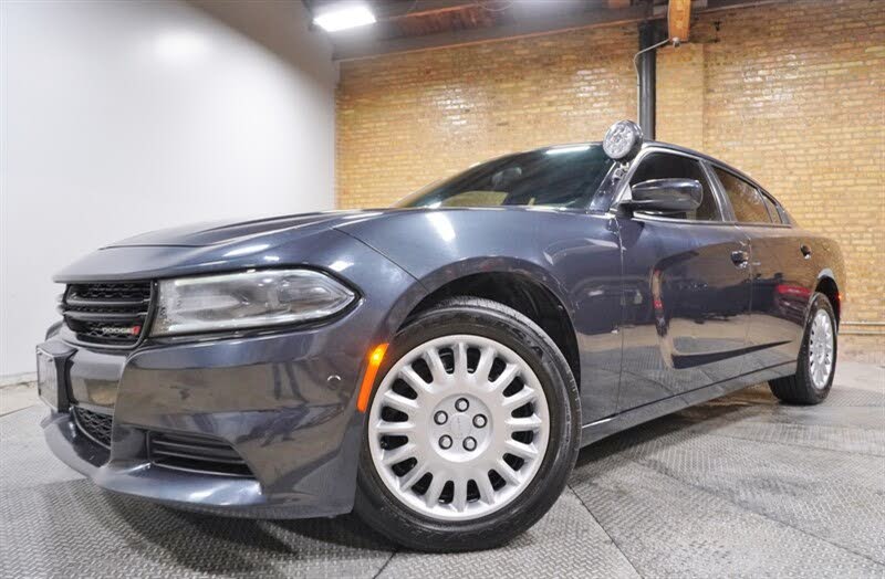 2019 Dodge Charger Police AWD