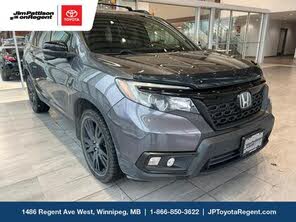 Honda Passport Sport AWD