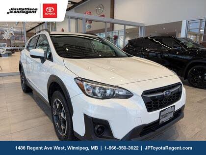 Subaru Crosstrek Convenience AWD 2019