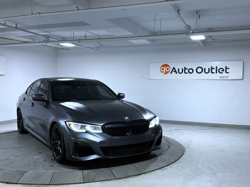 2020 BMW 3 Series M340i xDrive Sedan AWD