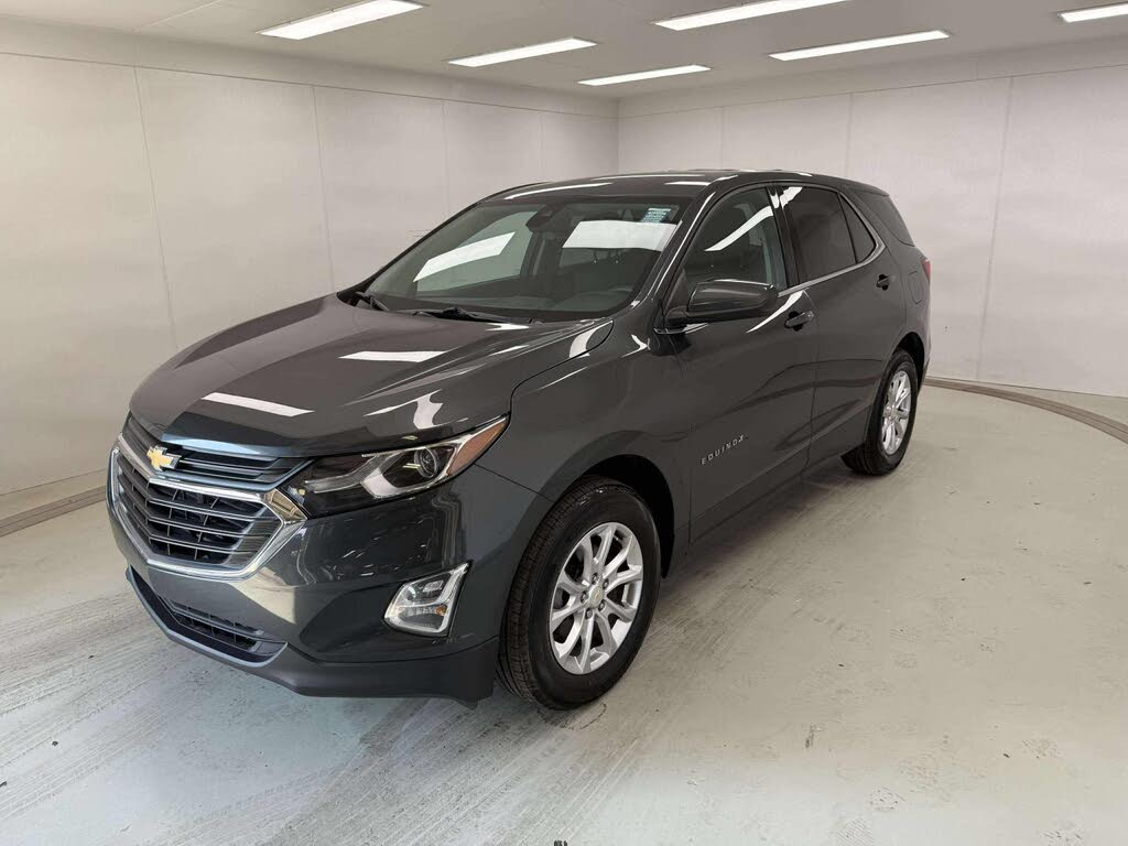 2020 Chevrolet Equinox 1.5T LT AWD