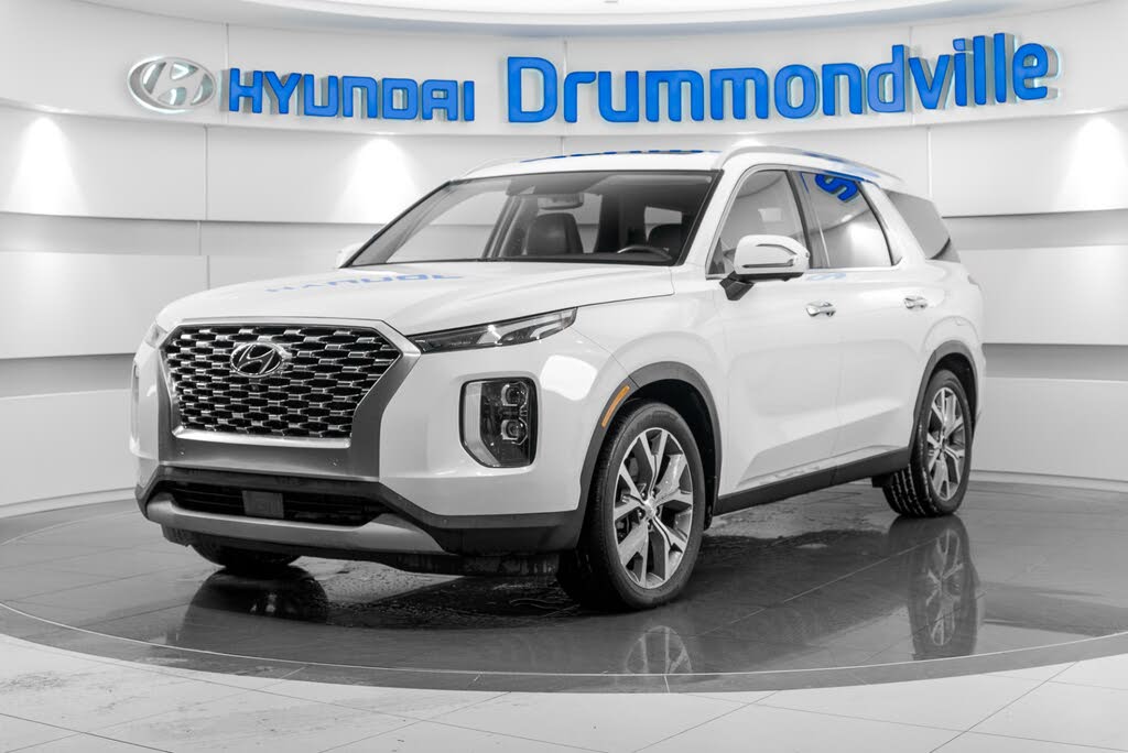 Hyundai Palisade Luxury 7 Seat AWD 2020