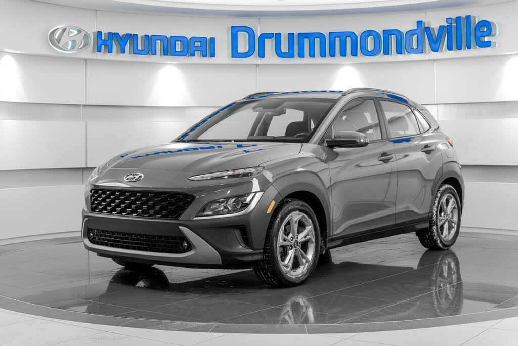 2022 Hyundai Kona Preferred FWD