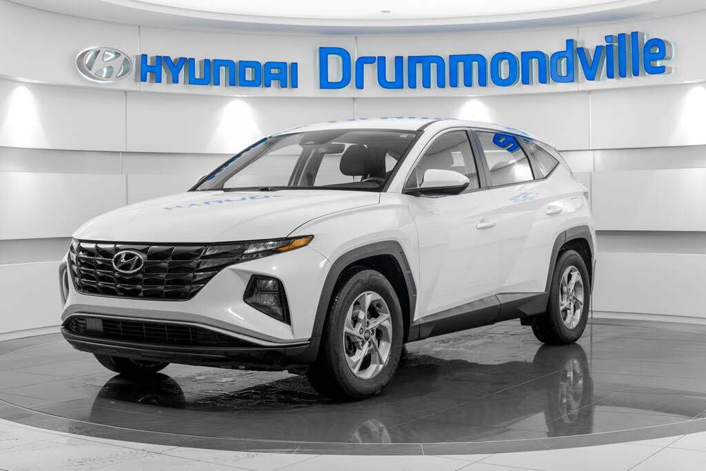 2022 Hyundai Tucson Essential FWD