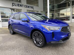 Acura RDX SH-AWD with A-Spec Package