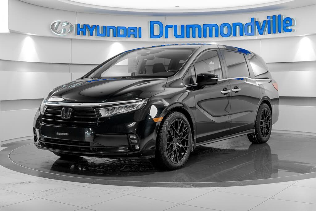 2023 Honda Odyssey EX-RES FWD