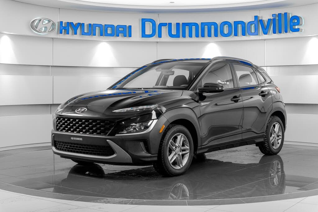 Hyundai Kona Essential AWD 2023