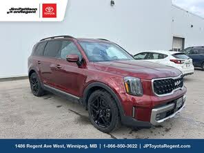 Kia Telluride SX AWD