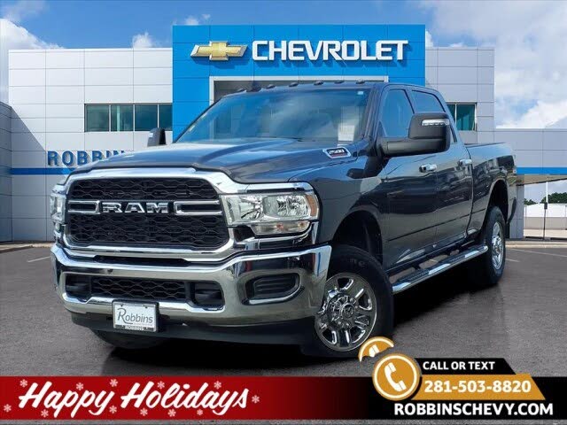 2023 RAM 2500 Tradesman Crew Cab 4WD