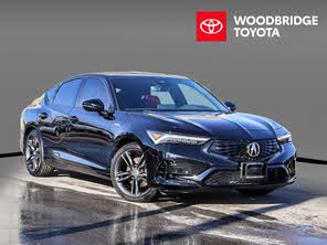 Acura Integra FWD with Elite A-SPEC