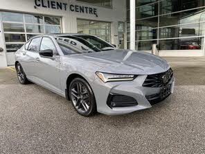 Acura TLX SH-AWD with A-Spec Package