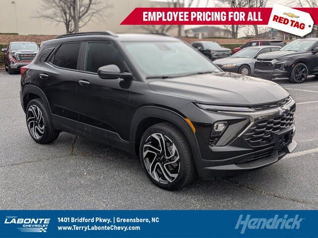2024 Chevrolet Trailblazer RS FWD
