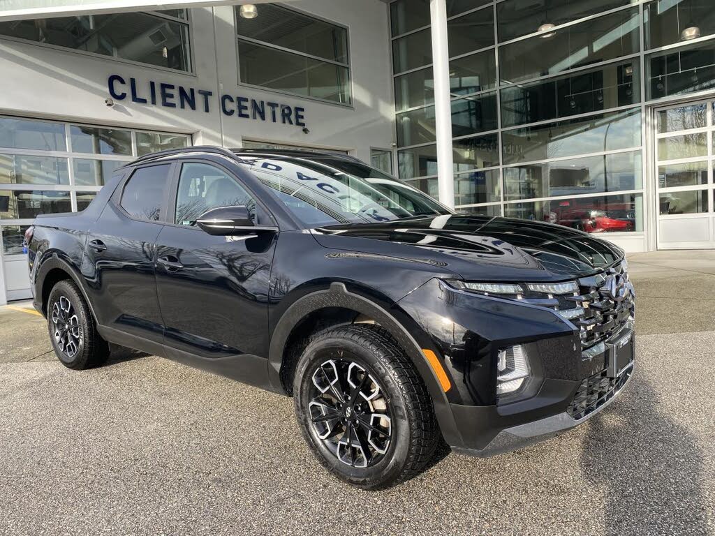 2024 Hyundai Santa Cruz Preferred Crew Cab AWD