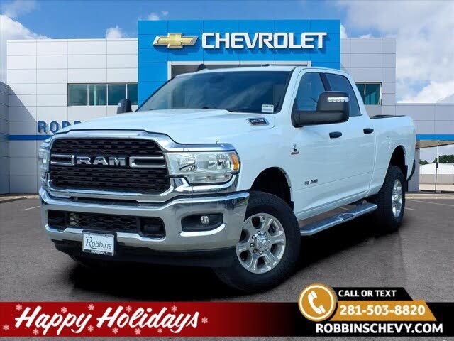 2024 RAM 2500 Big Horn Crew Cab 4WD