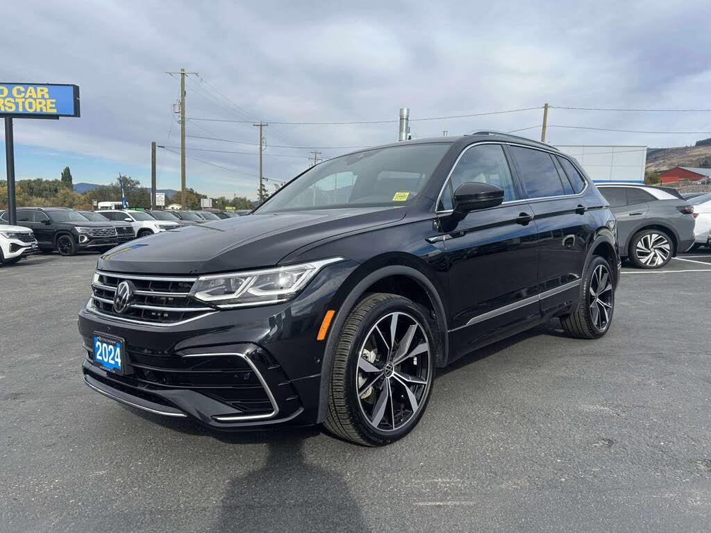 2024 Volkswagen Tiguan Highline R-Line 4Motion