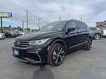 Volkswagen Tiguan Highline R-Line 4Motion