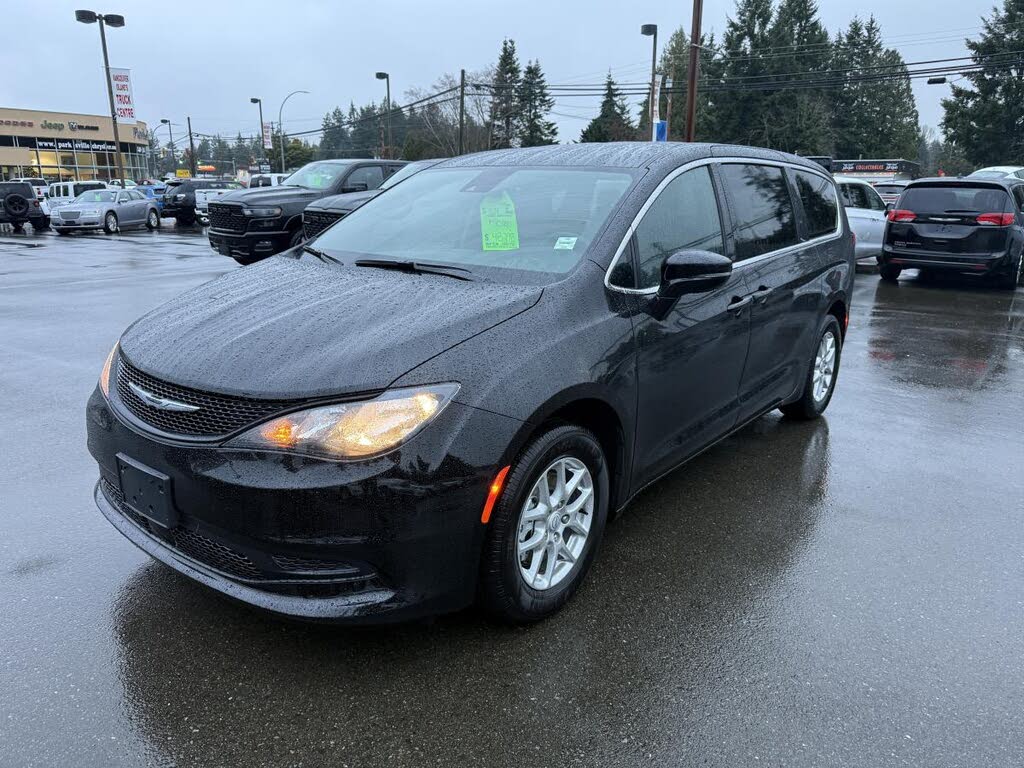 Chrysler Grand Caravan SXT FWD 2025