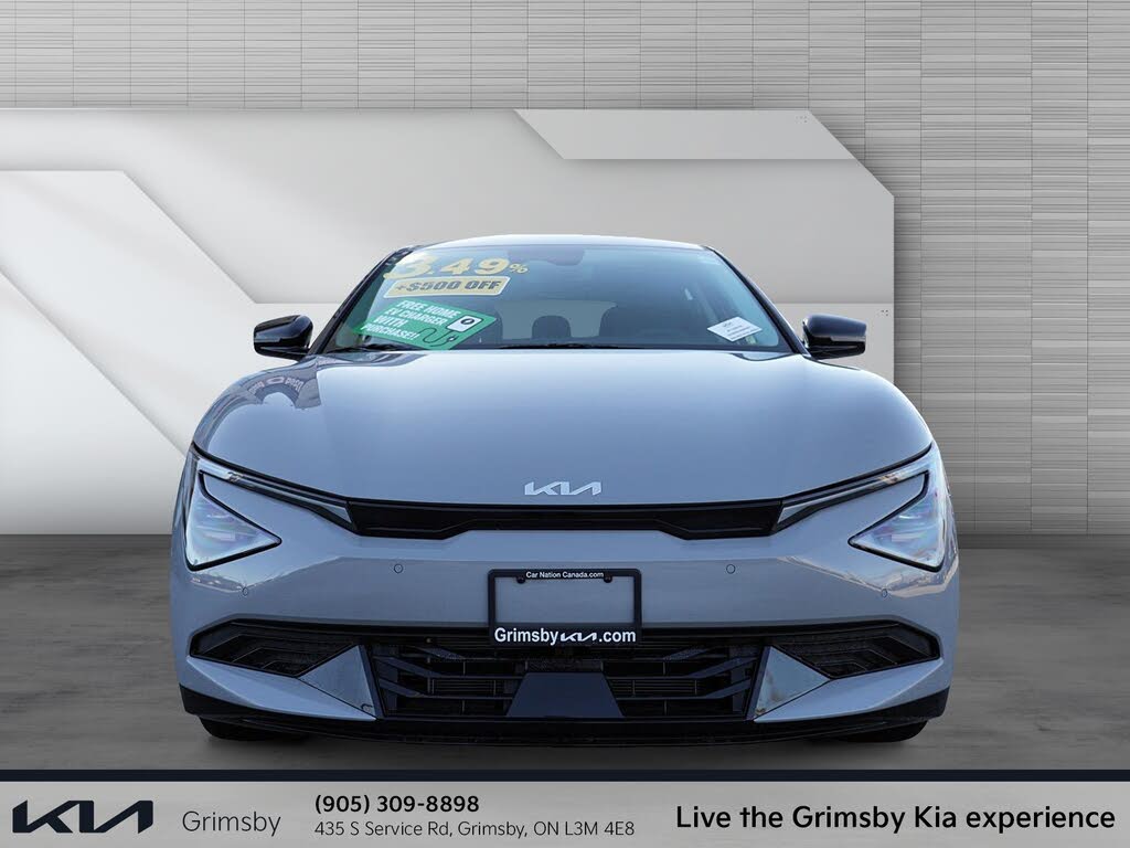 Kia EV6 Land AWD 2025