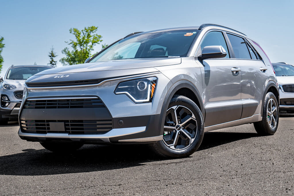 2025 Kia Niro EX Premium FWD