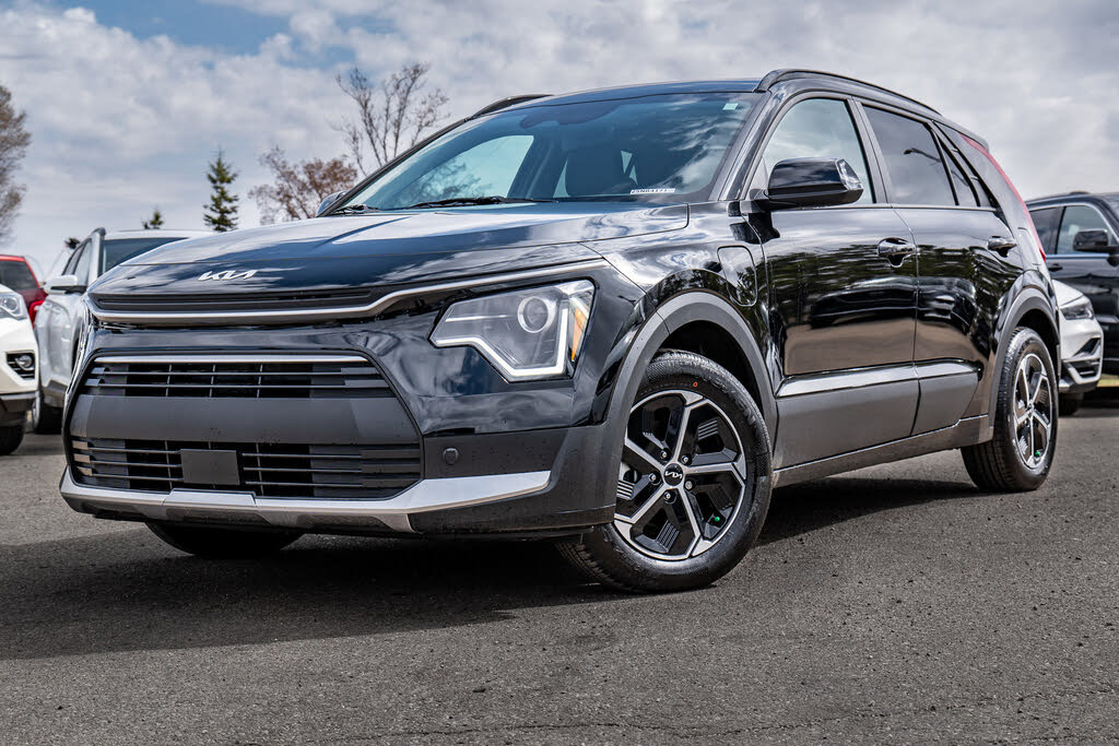 2025 Kia Niro Hybrid Plug-In EX Premium FWD