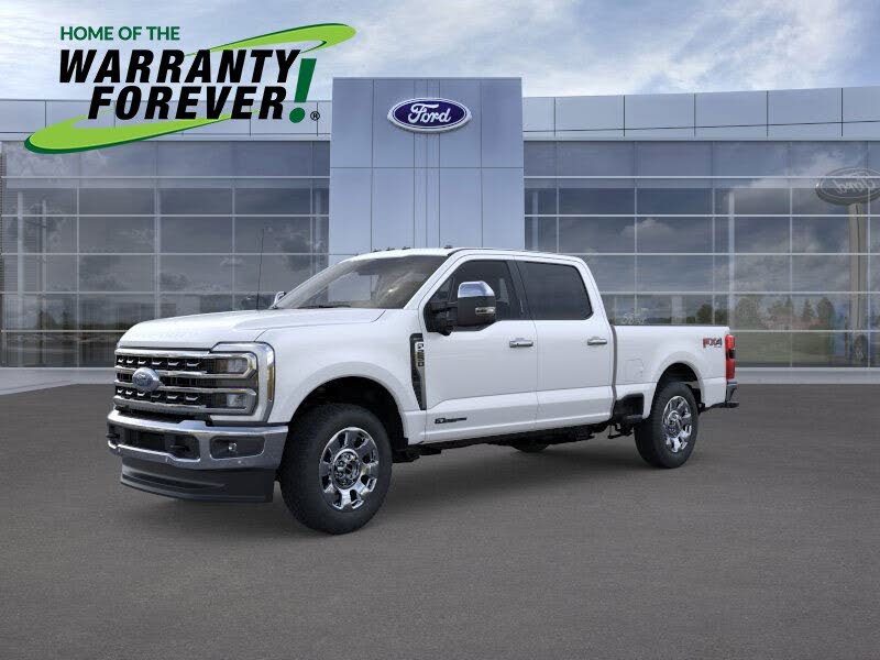 2026 Ford F-250 Super Duty Lariat Crew Cab 4WD