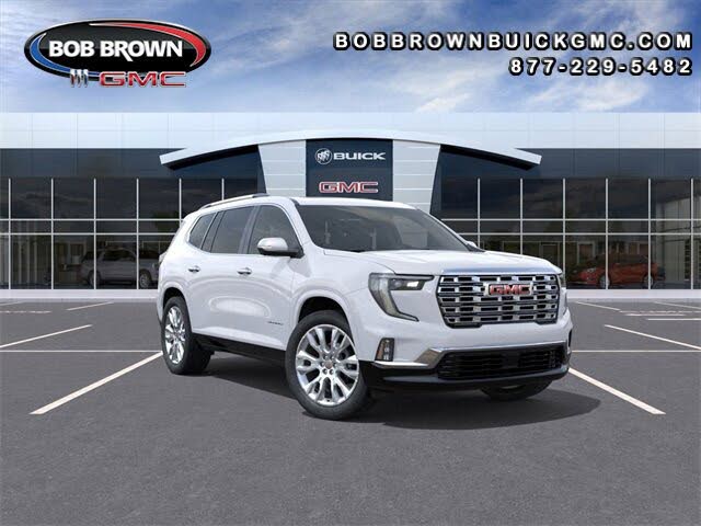 2026 GMC Acadia Denali AWD