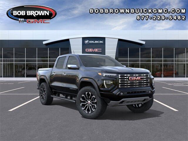 2026 GMC Canyon Denali Crew Cab 4WD