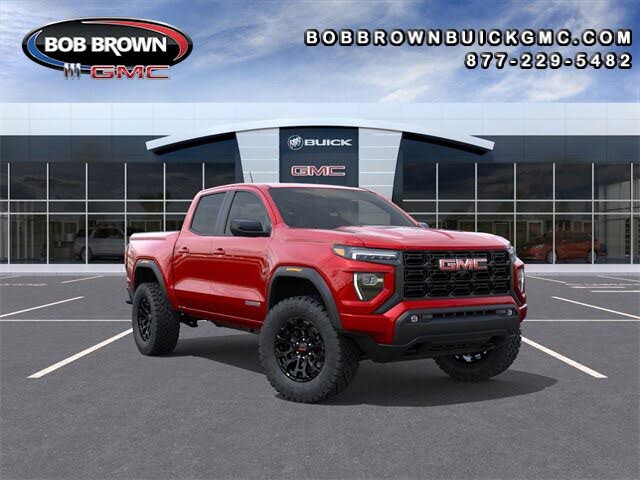 2026 GMC Canyon Elevation Crew Cab 4WD