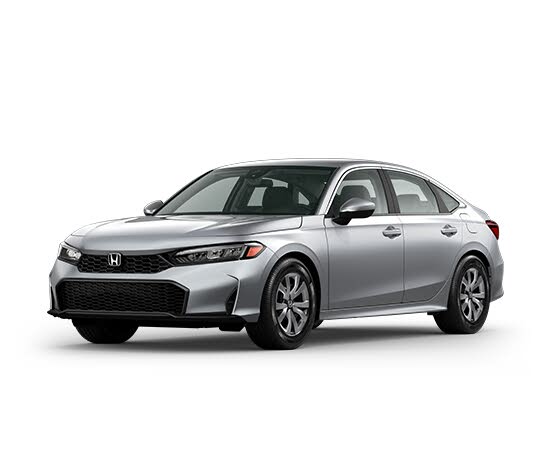 2026 Honda Civic LX FWD