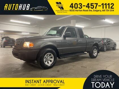 2008 Ford Ranger