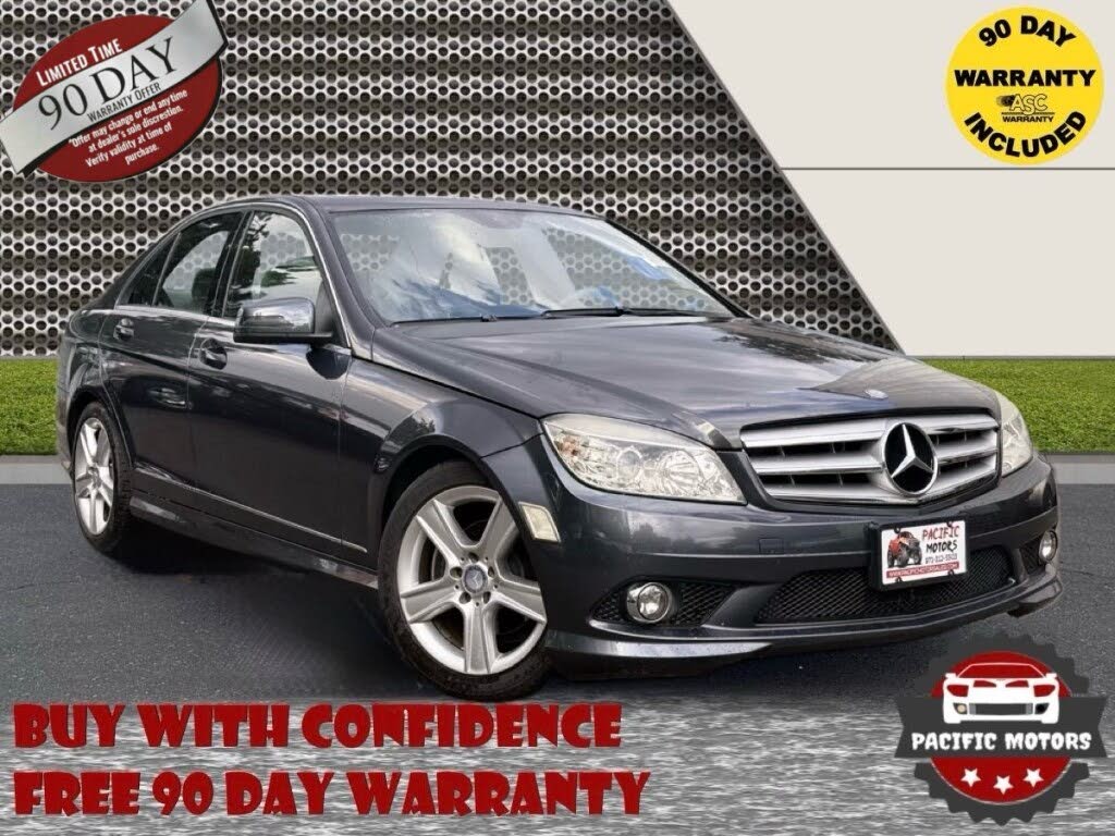 2010 Mercedes-Benz C-Class C 300 Sport 4MATIC