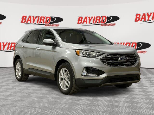 2021 Ford Edge SEL AWD