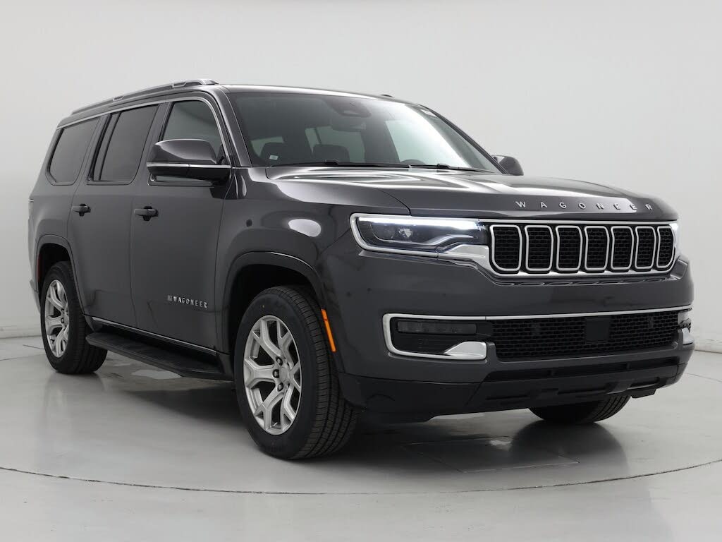 2022 Jeep Wagoneer Series I 4WD