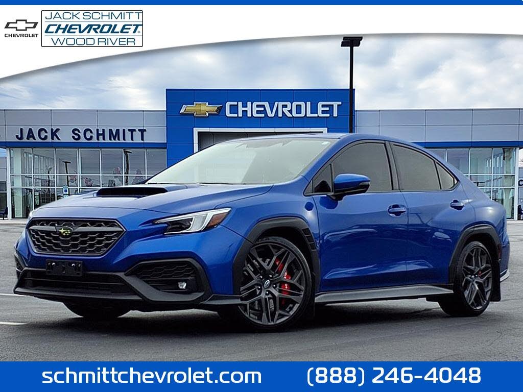 2024 Subaru WRX TR AWD