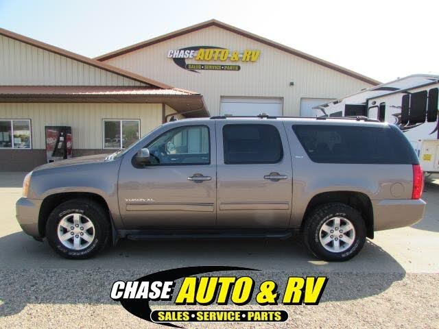 2013 GMC Yukon XL SLT 4WD