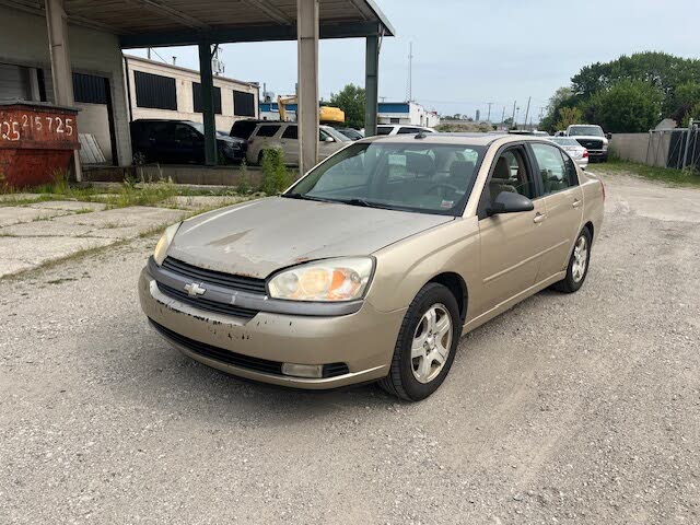2005 Chevrolet Malibu LT FWD