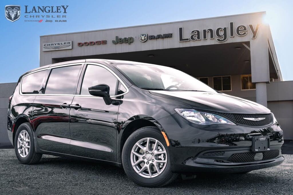 2026 Chrysler Pacifica Select FWD