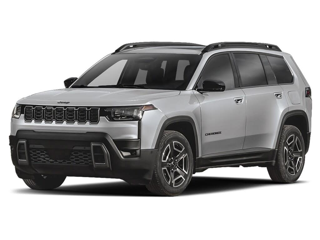 2026 Jeep Cherokee