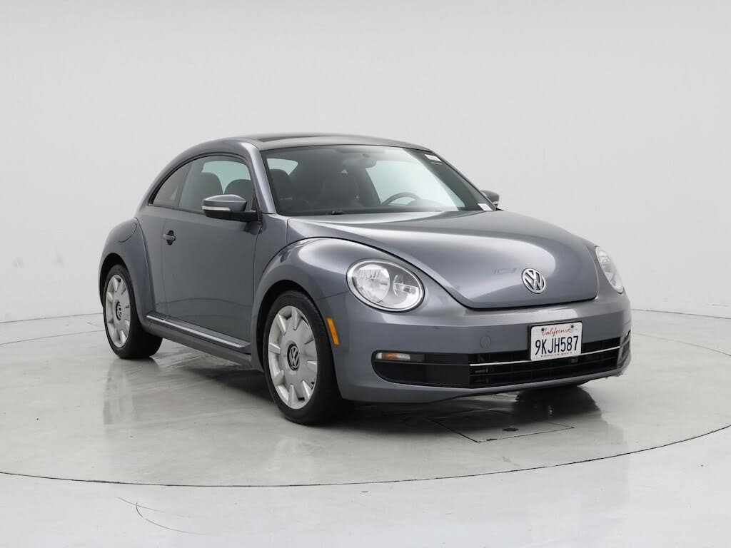 2015 Volkswagen Beetle 1.8T