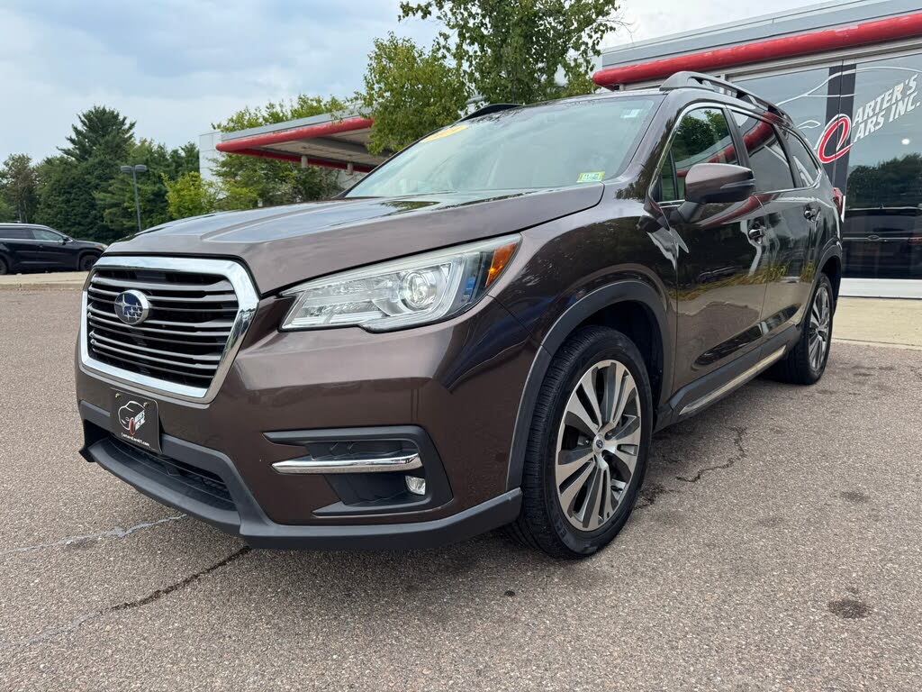 2019 Subaru Ascent Limited 7-Passenger AWD